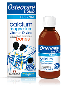 VITABIOTICS Osteocare Liquid 200ML