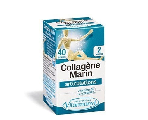 VITAVEA Articulations Collagène Marin  30 gélules – Image 2