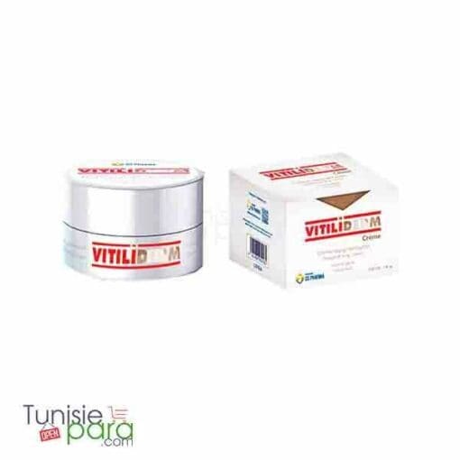 VITILIDERM CREME REPIGMENTANTE POT, ENFANT&ADULTE 150ML