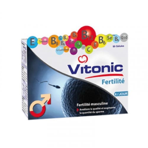 VITONIC fertilité B/120 g