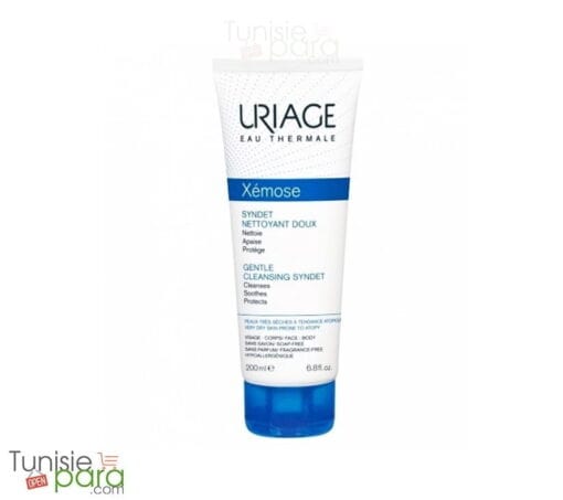 URIAGE xemose syndet nettoyant doux peaux très seches  a tendance atopique 200ml