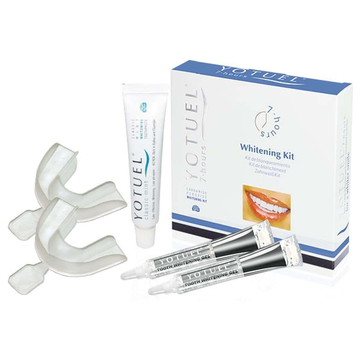 YOTUEL KIT DE BLANCHIMENT