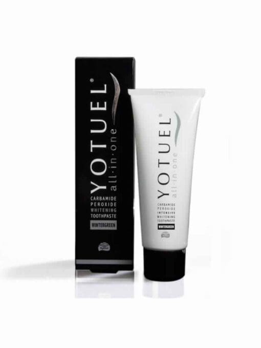 YOTUEL ALL IN ONE BLANCHISSANT  CRÈME DENTIFRICE