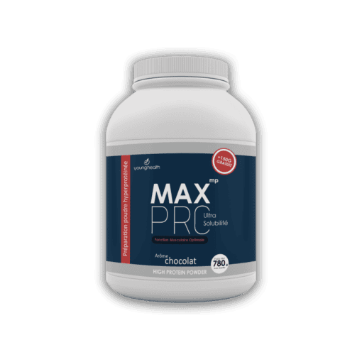 Young Health max pro chocolat 350gr