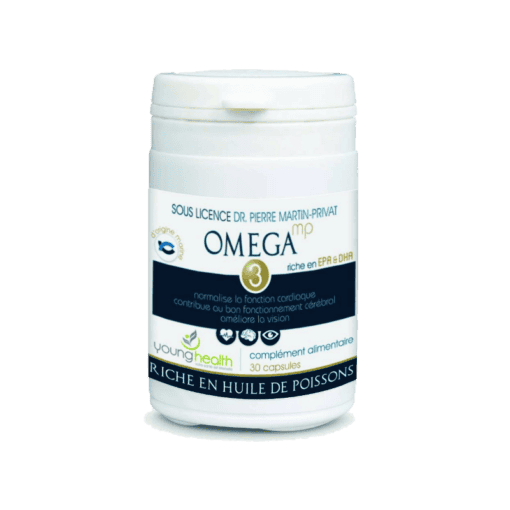 Young Health omega 3 boite 30