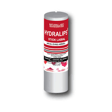 Naturaliss stick labial rouge framboise