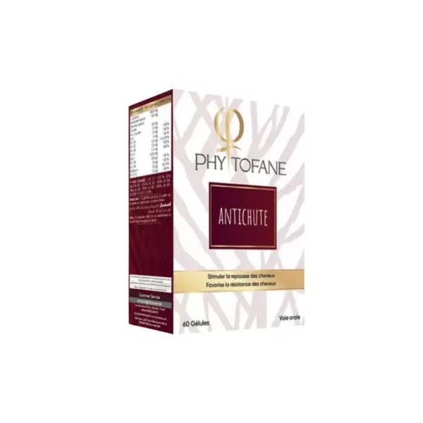 PHYTOFANE anti chute 60 gélules