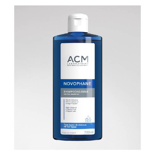 NOVOPHANE Shampoing ultra doux 200ml