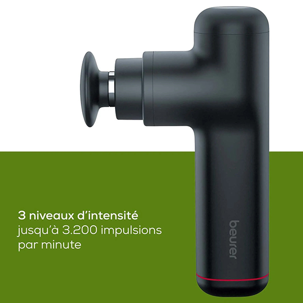 BEURER MG 79 Sensitive Pistolet de Massage Musculaire doux