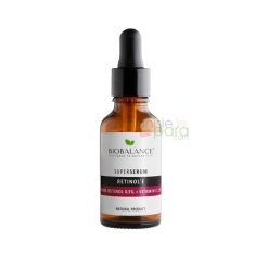 Biobalance Sérum Anti-Rides Pure Rétinol 30ml
