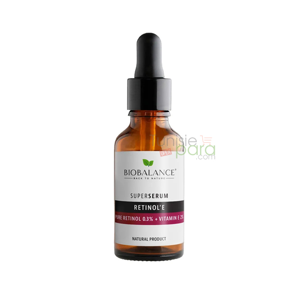 Biobalance Sérum Anti-Rides Pure Rétinol 30ml