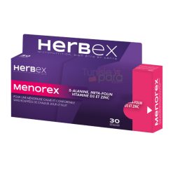 Herbex Menorex Boîte 30