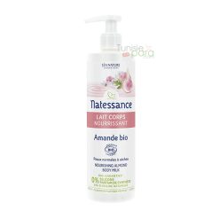 Natessance lait de corps amande