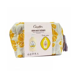 Dermo UHT creme lavante 500ml + trousse +Extra doux50ml