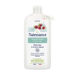 Shampoing Fortifiant Ricin & Kératine, 500 ml
