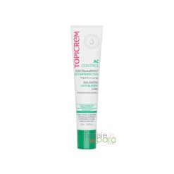Topicrem Ac Control Soin Equilibrant 40ml