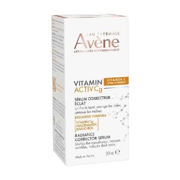 Avène VITAMIN ACTIV Cg Sérum correcteur éclat 30ml