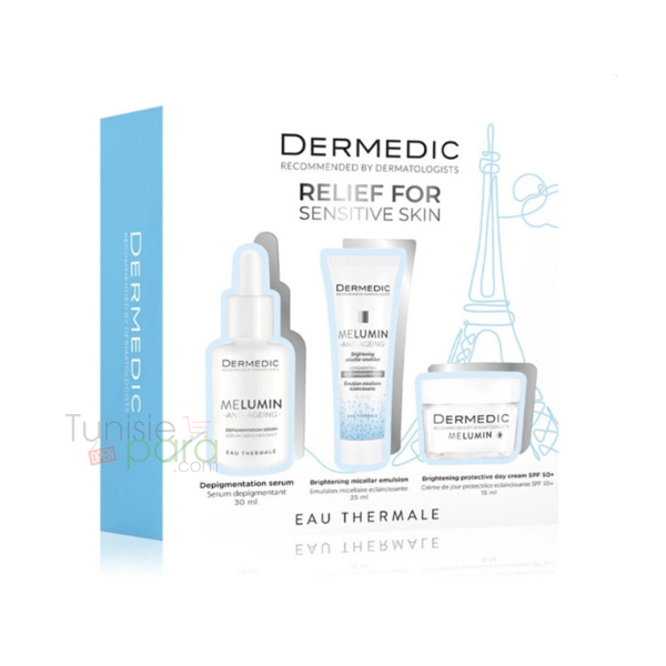 Dermedic Melumin Coffret Anti-Taches