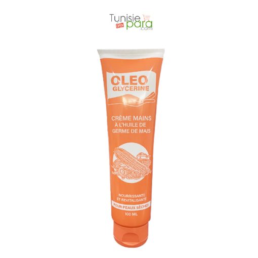 oléo glycérine creme mains 100ml