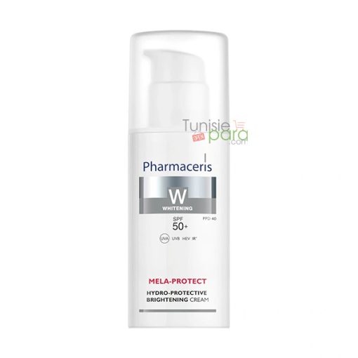Pharmaceris Whitening Mela Protect Creme de Jour Anti Tache SPF50 50ml