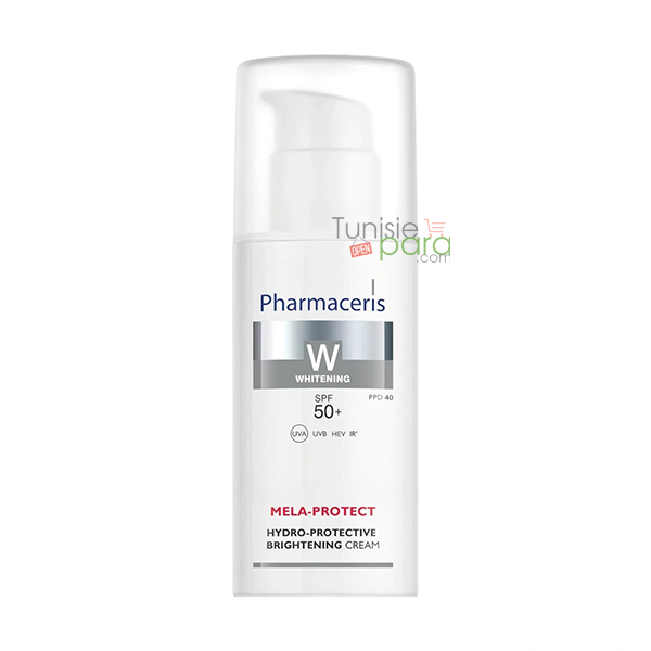Pharmaceris Whitening Mela Protect Creme de Jour Anti Tache SPF50 50ml