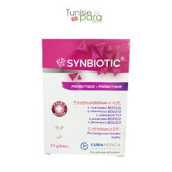 Synbiotic 10 gelules