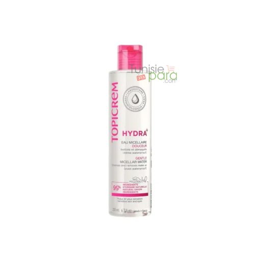 Topicrem Hydra+ Eau Micellaire Douceur 200ml