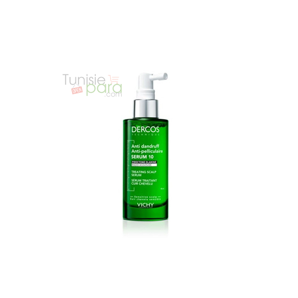 Vichy serum dercos anti pelliculaire 90ML