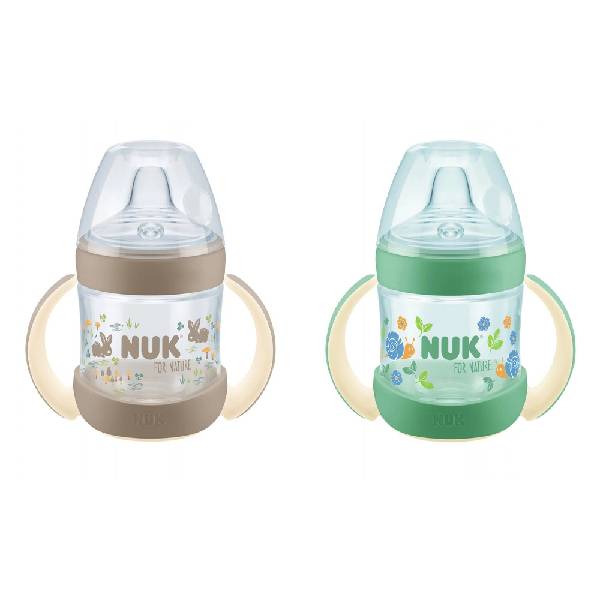 Nuk Tasse For Nature avec Anses 6m+150ml