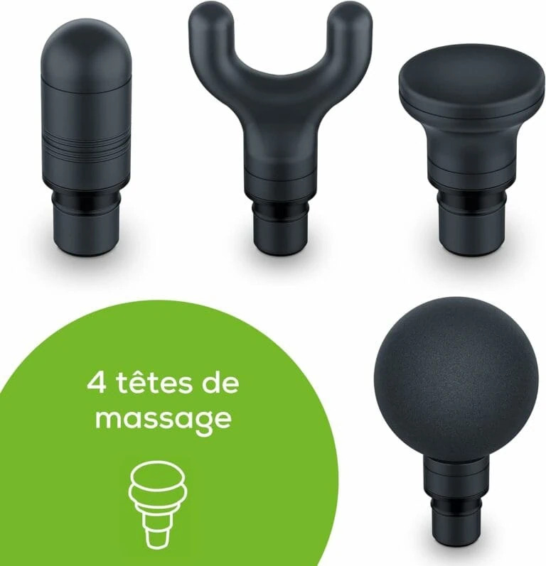 BEURER MG99 Pistolet de Massage Musculaire – Image 7