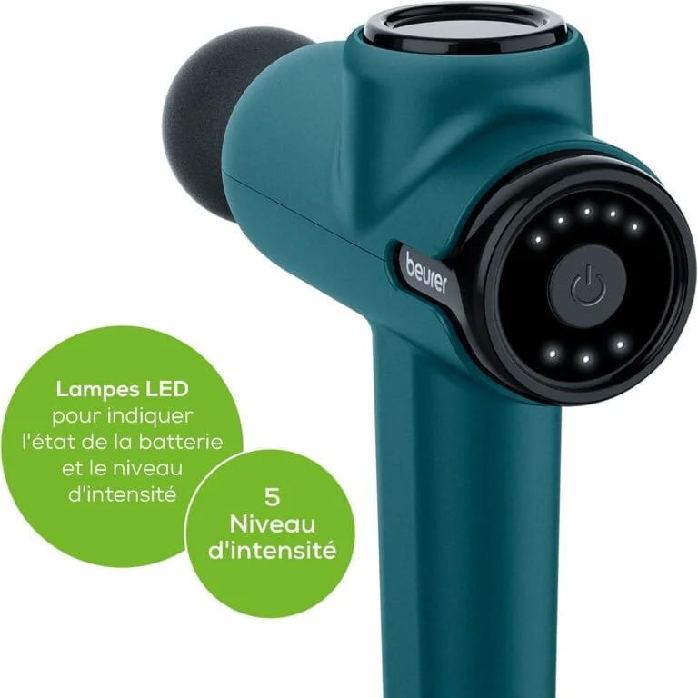 BEURER MG99 Pistolet de Massage Musculaire – Image 6