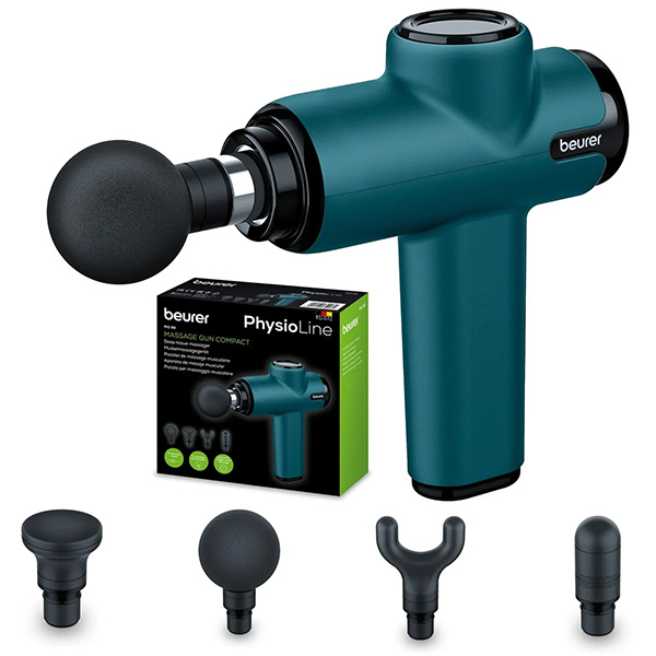 BEURER MG99 Pistolet de Massage Musculaire