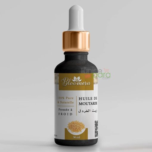 Bloomera huile de moutarde 30ml