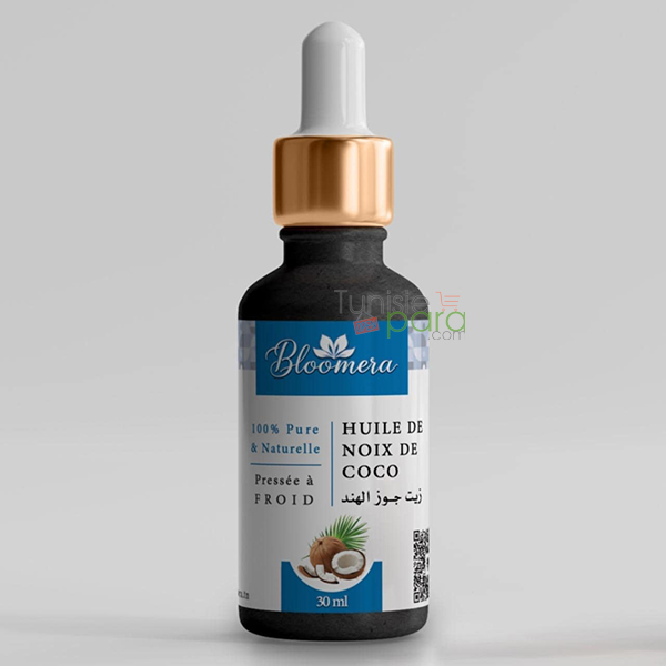 Bloomera huile de noix de coco 30ml