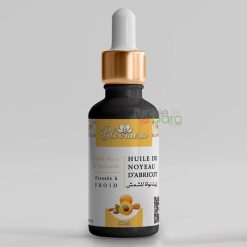 Bloomera huile de noyeau d'abricot 30ml