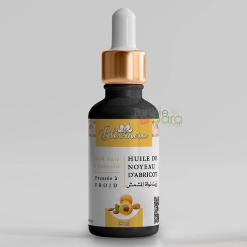 Bloomera huile de noyeau d'abricot 30ml