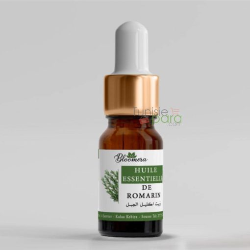 Bloomera huile essentielle de romarin 10ml