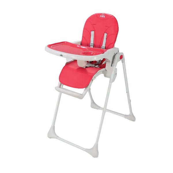 Chaise Haute Prima Bébé Piccola Rouge