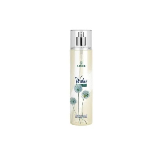 K-Reine Brume Parfumé De Lux Cheveux Et Corps Wishes 230ml