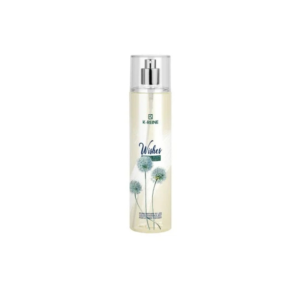 K-Reine Brume Parfumé De Lux Cheveux Et Corps Wishes 230ml