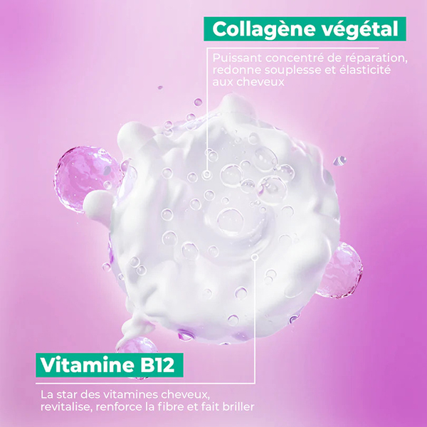 Energie Fruit Shampooing Reparateur 250ml – Image 6