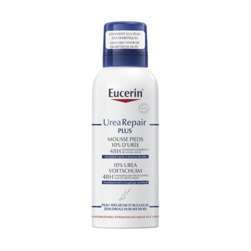 UreaRepair Mousse Pieds 10% d'Urée 150ml