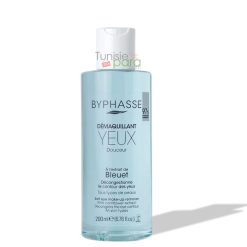 BYPHASSE DEMAQ YEUX AU BLEUET 200ML