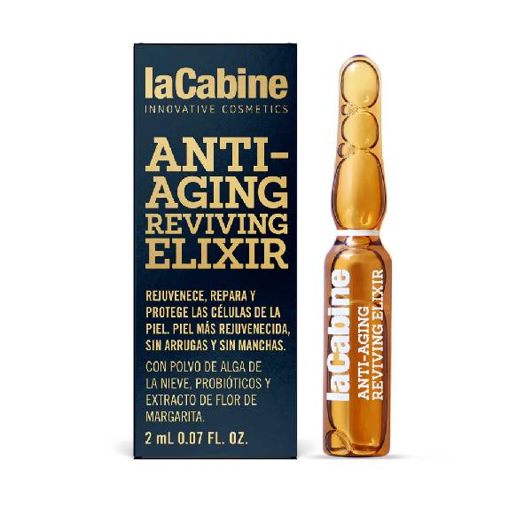 La Cabine Ampoules Reviving Elixir 1 Ampoule x 2ml
