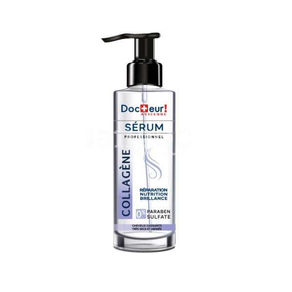 DOCTEUR serum capillaire Collagene 150ml