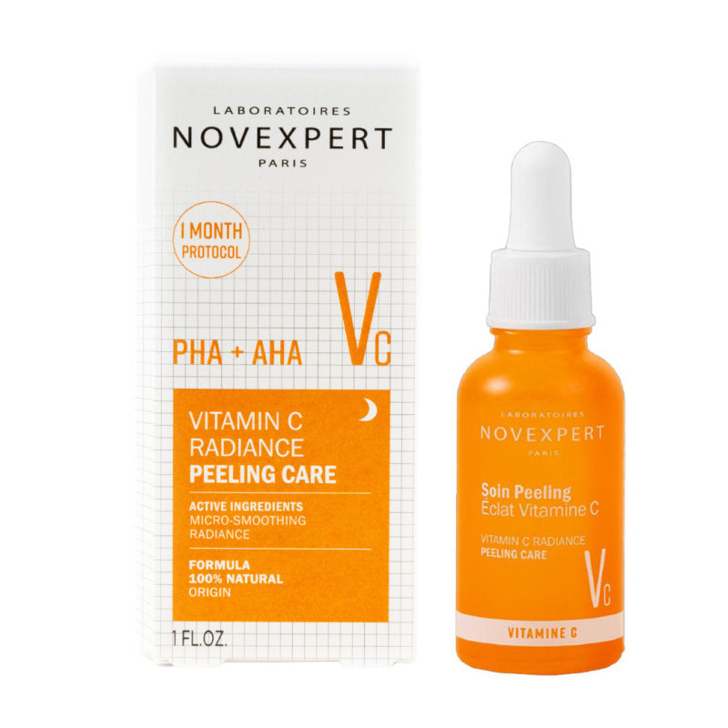 NOVEXPERT SERUM PEELING ECLAT VITAMINE C