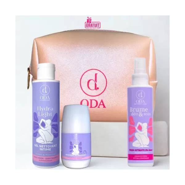 ODA Trousse hydra light