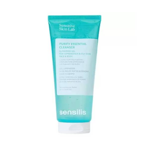 SENSILIS PURIFY ESSENTIAL CLEANSER 200ML
