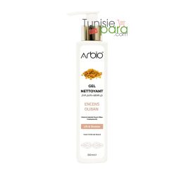 Arbio Gel nettoyant encens oliban