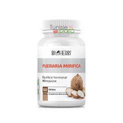 Bioherbs Pueraria Mirifica Gelules Boîte 60